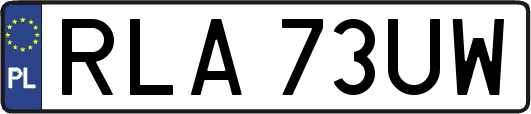 RLA73UW