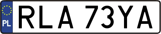 RLA73YA