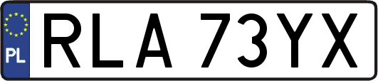 RLA73YX