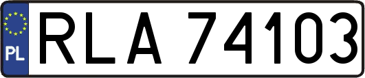 RLA74103