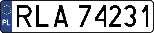 RLA74231