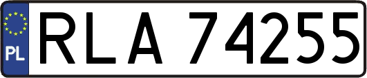 RLA74255