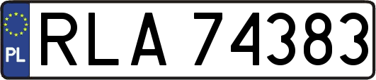 RLA74383