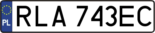 RLA743EC