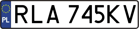 RLA745KV