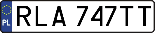 RLA747TT