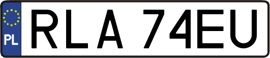 RLA74EU