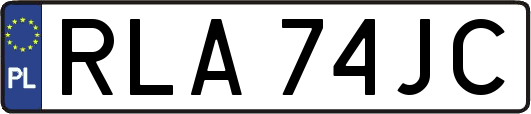 RLA74JC