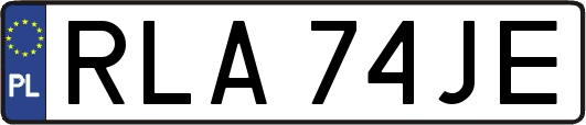 RLA74JE