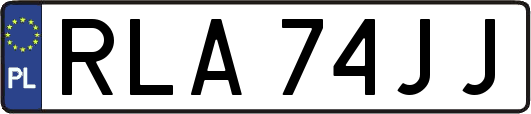RLA74JJ