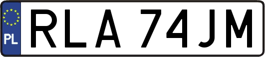 RLA74JM