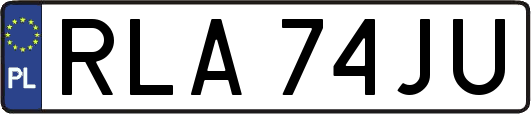 RLA74JU