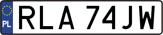 RLA74JW