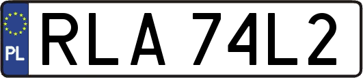 RLA74L2