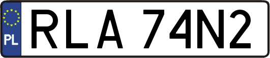 RLA74N2