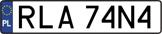 RLA74N4