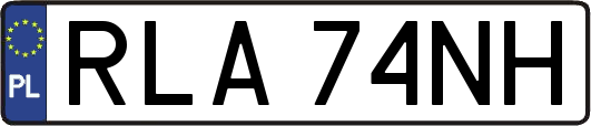 RLA74NH