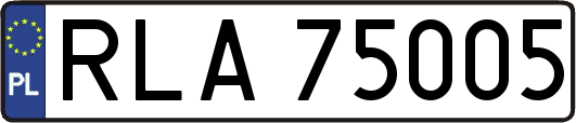 RLA75005