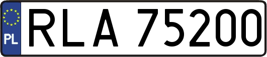 RLA75200