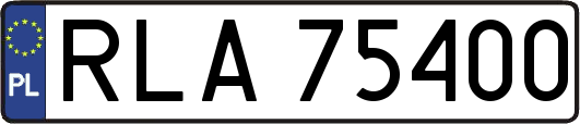 RLA75400