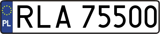 RLA75500