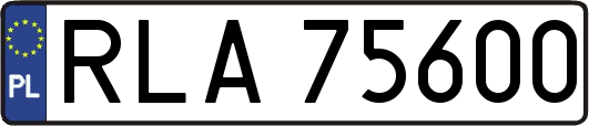 RLA75600