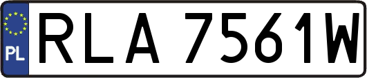 RLA7561W