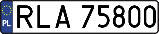 RLA75800