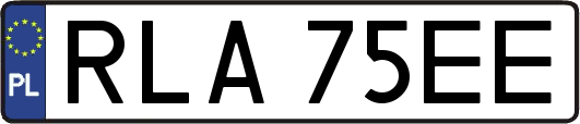 RLA75EE