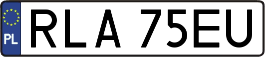 RLA75EU
