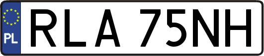 RLA75NH