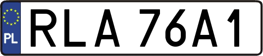 RLA76A1