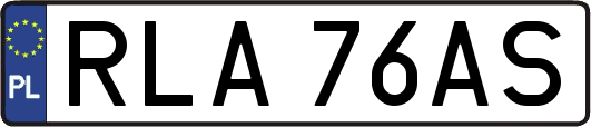 RLA76AS