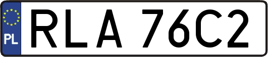 RLA76C2