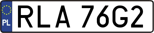 RLA76G2