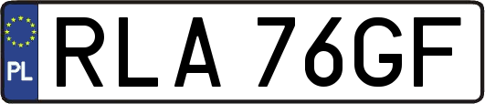 RLA76GF