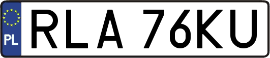 RLA76KU