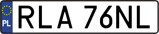 RLA76NL