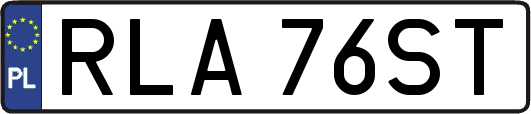 RLA76ST
