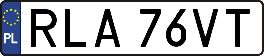 RLA76VT
