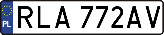 RLA772AV