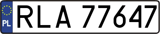 RLA77647