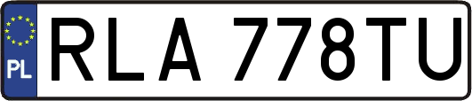 RLA778TU