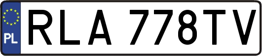RLA778TV
