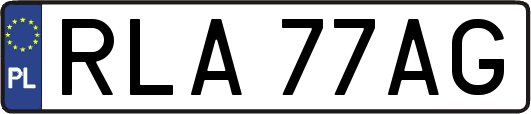 RLA77AG