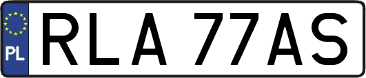 RLA77AS