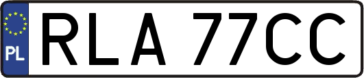 RLA77CC
