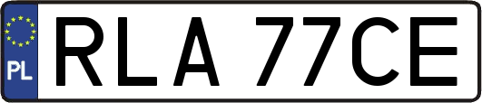 RLA77CE