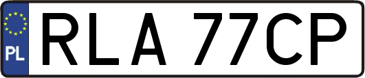 RLA77CP