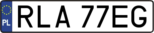 RLA77EG